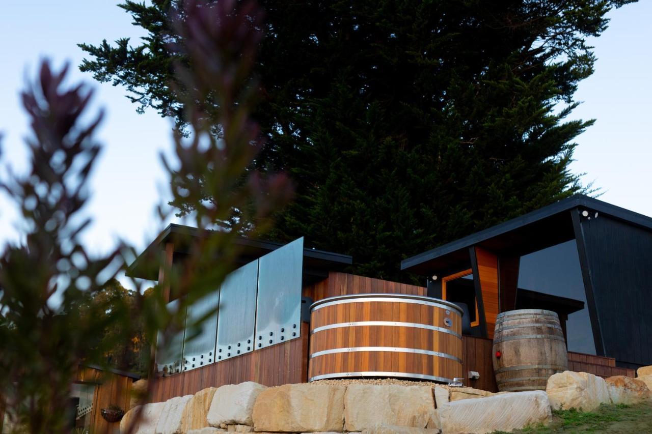 Woodland Bay Retreat-Hot Tub,Sauna And Bayview Hamptons Retreat Lymington Екстер'єр фото